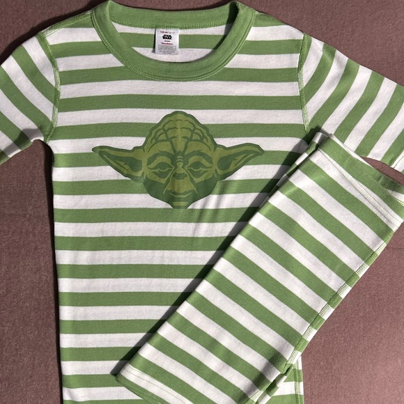 Hanna Andersson Other - Like New! Hanna Andersson Star Wars Collection Short John Pajama Set
